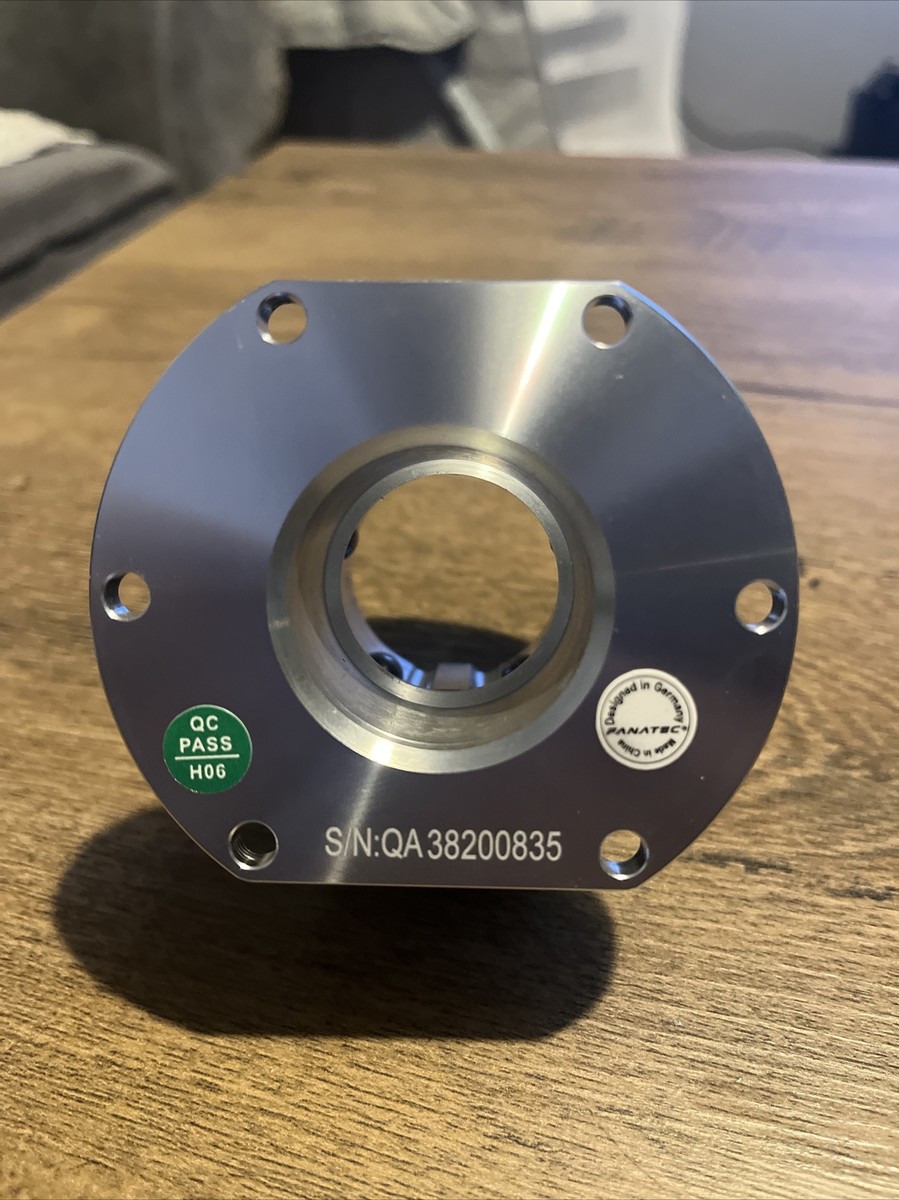 Fanatec ClubSport QR1 Metal Quick Release Sim Racing | eBay