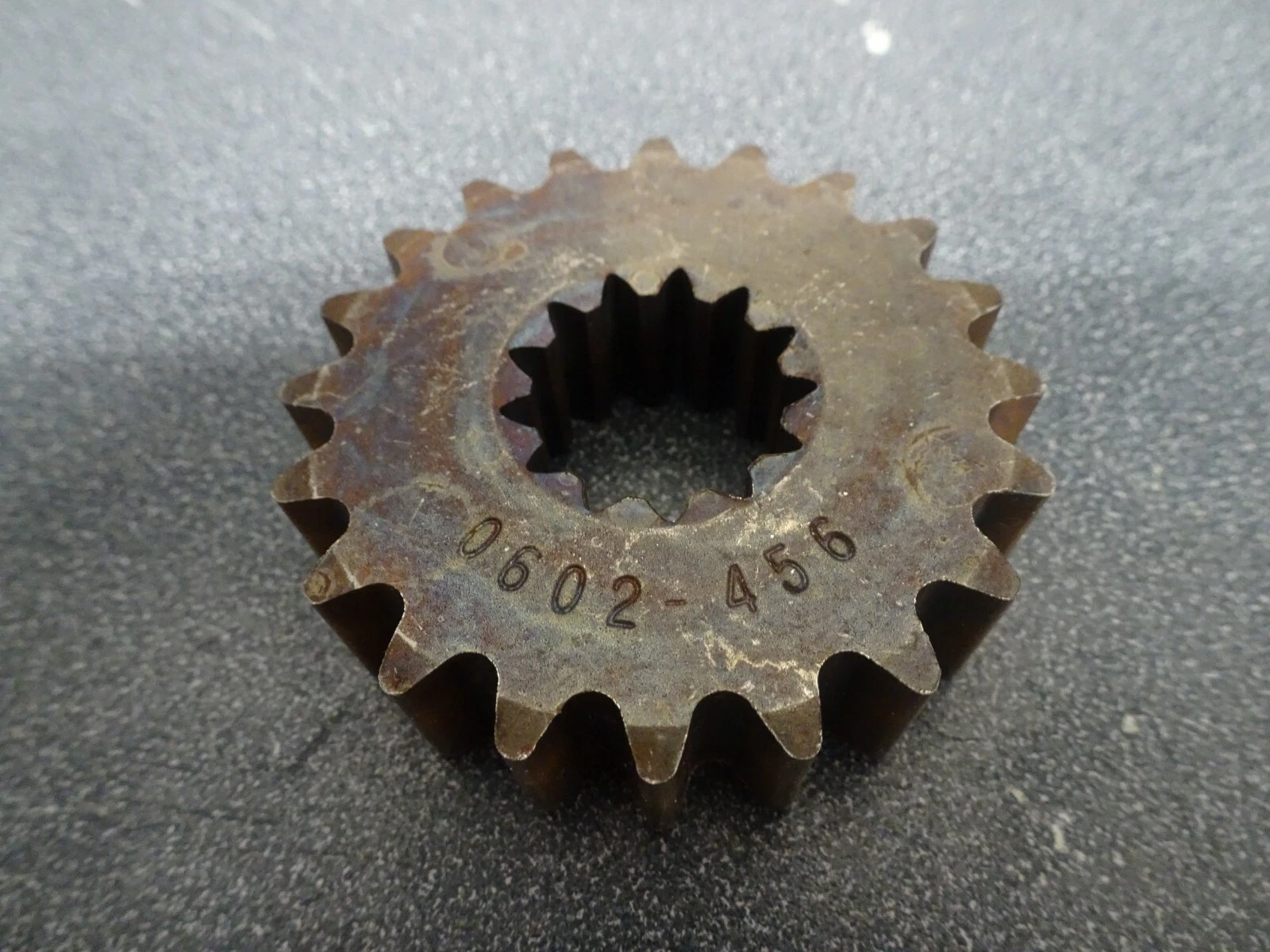 New OEM Arctic Cat 20TH Top Gear Sprocket 92-06 EXT ZR ZRT Wildct EXT Z 0609-456