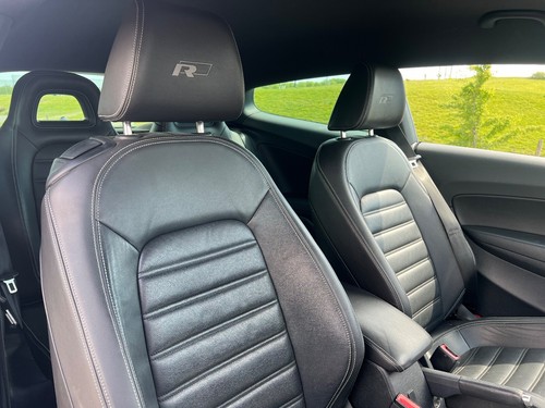 AWESOME 2014-64 FACELIFT VW SCIROCCO 2.0 TDI R-LINE DSG AUTO - Picture 14 of 17