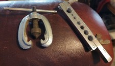 Unbranded 3/16-in to 5/8-in OD Flaring Tools Stainless Steel