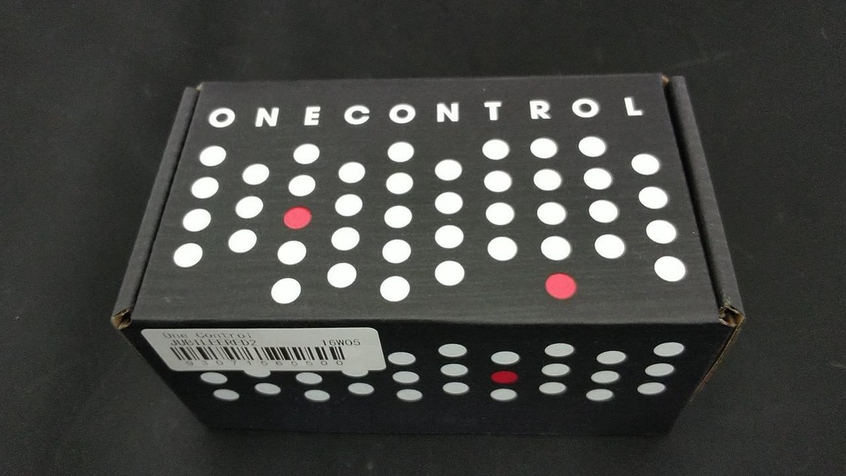 One Control Jubilee Red AIAB 【超美品】 LWP Series Jubilee Red AIAB Solder Free Pedal Kit (OC-LWP