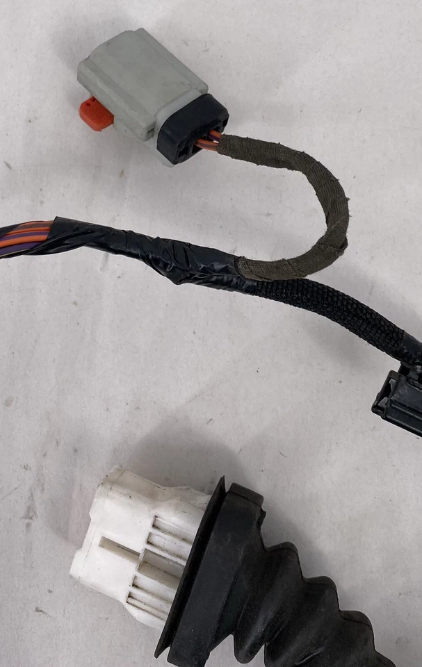 Chrysler 300C 2008 arnés de cables para puerta trasera derecha 5081333AB Foto 3 de 4