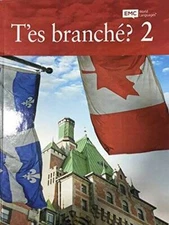 T'es branche? 2 - Hardcover By Toni Thiesen - GOOD