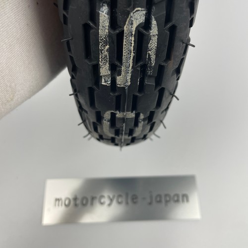 Honda Motocompo Dunlop Tire K398 2.50-8 (4PR)28J Tube type WT 2Tire Set - Picture 8 of 10