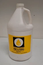 Remi Corp. RE-LI-On Naphthenic Oil Based Cutting & Tapping Fluid 1 Gallon Jug