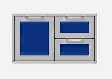 Open Box HESTAN Drawer Warming AGSDR36BU - 24485* Great Savings