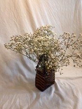 glass handbag vase