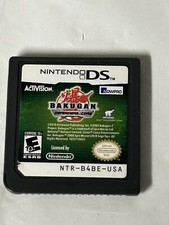 Bakugan: Defenders of the Core (Nintendo DS) Cartridge Only - Tested
