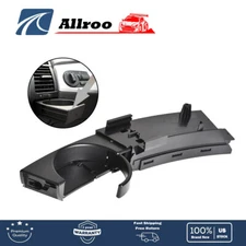 For BMW E85 E86 Z4 2003-2008 Dashboard Black Driver Left Cup Holder 51457070323