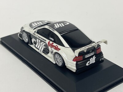 1/43 Minichamps Opel Calibra V6 1996 DTM Team Rosberg J.J.Lehto