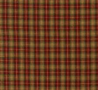 Wine/Olive Plaid (#118) - Yorkie Terrier, Poodle, Shih Tzu, Scottish Terrier