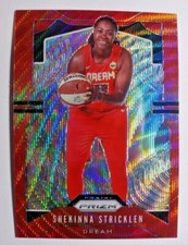 2020 PRIZM WNBA RUBY WAVE PRIZM SHEKINNA STRICKLEN
