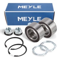 2X Meyle Radlager Satz FüR Mercedes Citan Renault Kangoo Scenic 2 Megane 2 Vorne