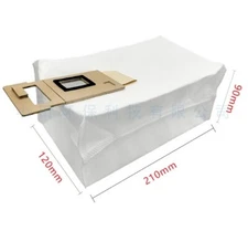 2pcs Suitable for Stone S7 Sweeping Robot Accessories Dust Collection Bag