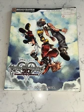 Kingdom Of Hearts 3D Dream Drop Distance Bradygames Official Strategy Guide 