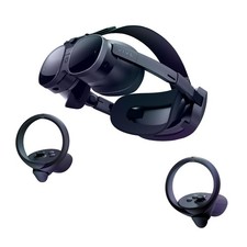HTC Vive XR Elite Virtual Reality Headset wit...