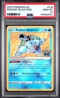 Pokemon PSA 10 GEM MINT Radiant Blastoise 018/078 Pokemon GO Holofoil 2022