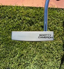 Scotty Cameron Select Roundback Putter RH