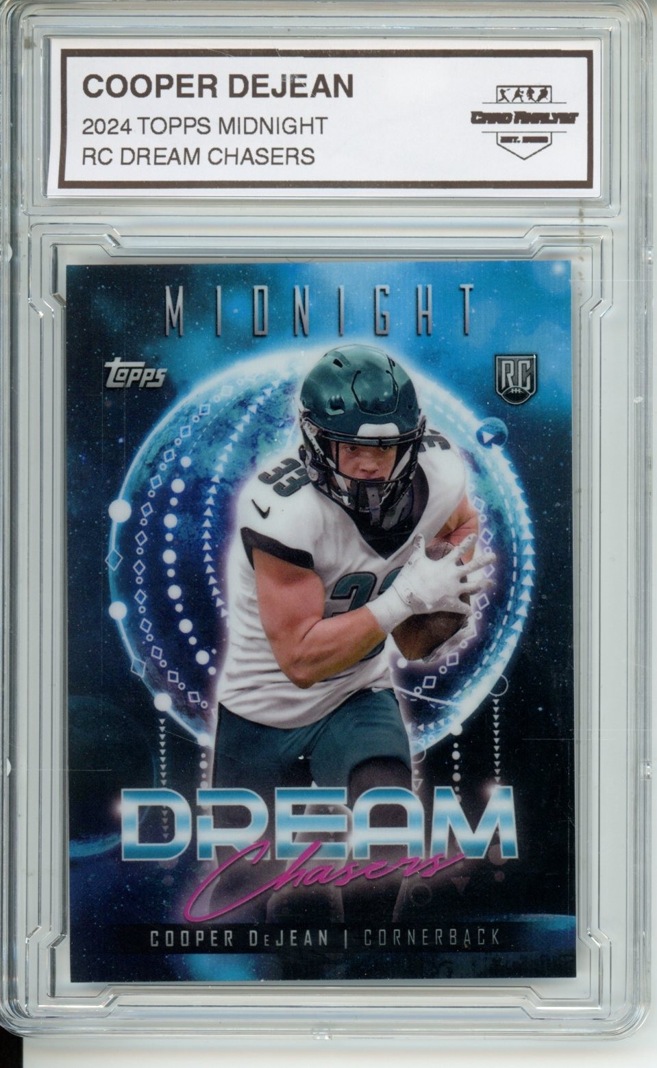 Cooper DeJean Topps Midnight Dream Chasers #DC25 Base