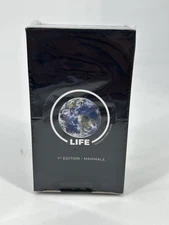 Life TCG Mammals 1st Edition Starter Box 10-packs 100 Total Cards (Alpha)