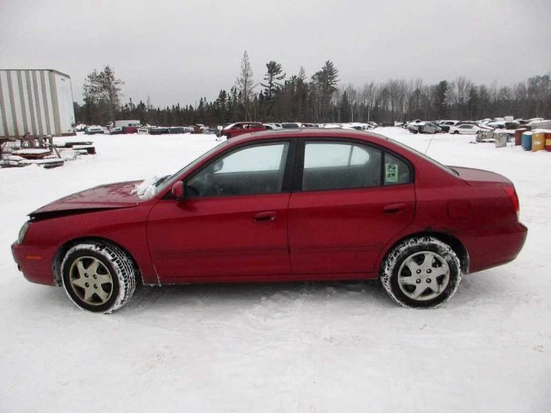 Motor soplador delantero Hyundai Elantra 2001-06 Foto 3 de 4