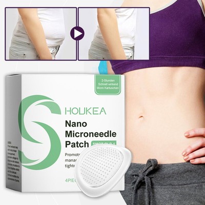 Nano Micro-needle Patch -SMGT-GLT-1 Patch-Unisex Slimming Microneedle Patch New