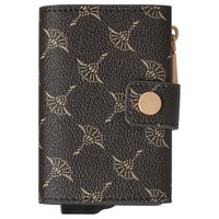Joop Women Cortina 1.0 C-Four E-Cage - GeldböRse 12Cc 10 Cm Rfid (Seal Brown)