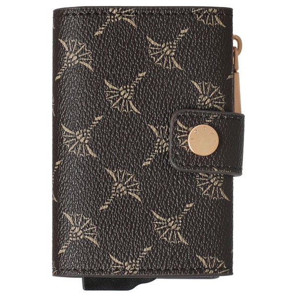 Joop Women Cortina 1.0 C-Four E-Cage - GeldböRse 12Cc 10 Cm Rfid (Seal Brown)-image
