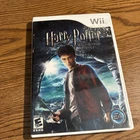 Harry Potter and the Half-Blood Prince (Nintendo Wii, 2009)