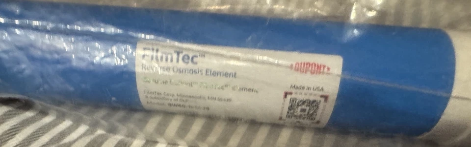 New Sealed DUPONT FILMTEC BW60-1812-75 REVERSE OSMOSIS MEMBRANE ELEMENT - Image 3 of 3