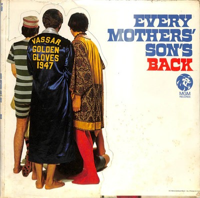 Every Mothers Son Every Mothers Sons Back LP 1967 MGM SE 4504 Sealed Vinyl New