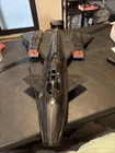 1986 G.I. Joe Night Raven Jet for Parts