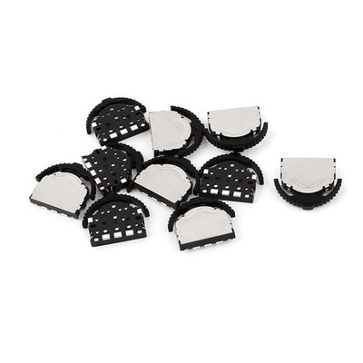 10Pcs 3 Pin 5 Weg momentane Taste Devices SMT Mini taktilen Taster Schalter