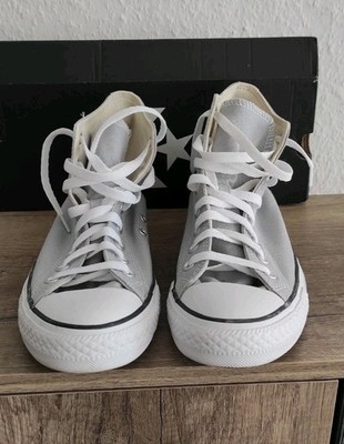 Converse Chuck Taylor All Star, High, Grau, Gr. 9 (42,5) - NEU