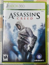 Assassin's Creed for Xbox 360 (Ubisoft, 2007) - With Manual Tested/Works Well