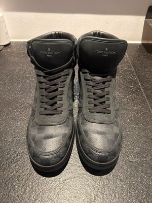 Louis Vuitton Rivoli High Sneaker Gr. 12 (46/47)