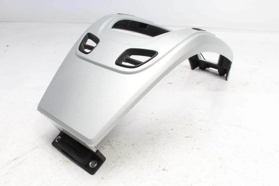 Tankverkleidung Tankschutz oben vorn silber BMW R 1200 RT K26 0368 R12T 05-09 - Bild 2 von 4