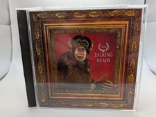 Talking Heads – Naked CD 1998 EX ( No Back Insert ) Alternative Rock, New Wave