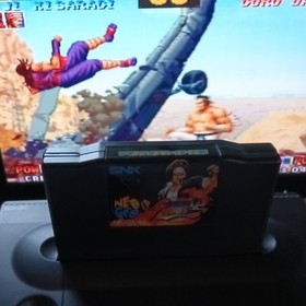 The King of Fighters 95 KOF Neo Geo AES SNK ROM W/Box Japan Import Tested Retro