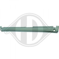 Diederichs Einstiegsblech Schweller Links 95-03 FüR Mercedes Vito 95-03