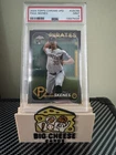 🔥 2024 Topps Chrome Update Paul Skenes RC #USC88 PSA 9 Mint 🔥 Pirates Rookie