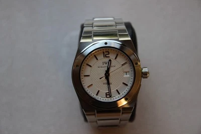 IWC - Ingenieur Automatic - IW322801 - FULL SET - Bild 1 von 4