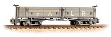 Bachmann Narrow Gauge 393-052 D Class Open Bogie Wagon Ashover Light Railway