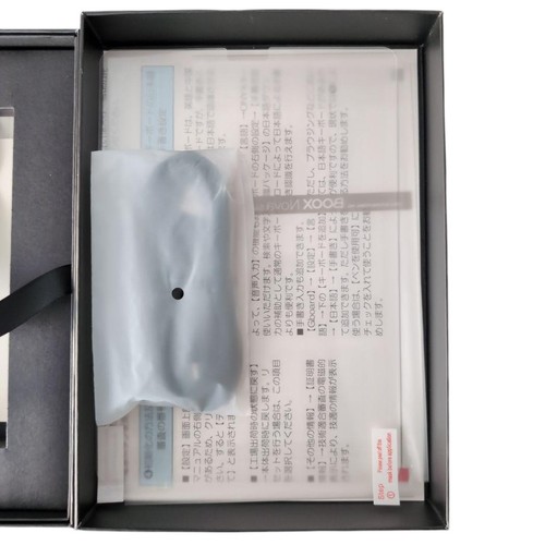 Onyx BOOX Nova3 Color Android e-Ink Tablet Reader Light thin 7.8" e-book - 第 6/6 張圖片