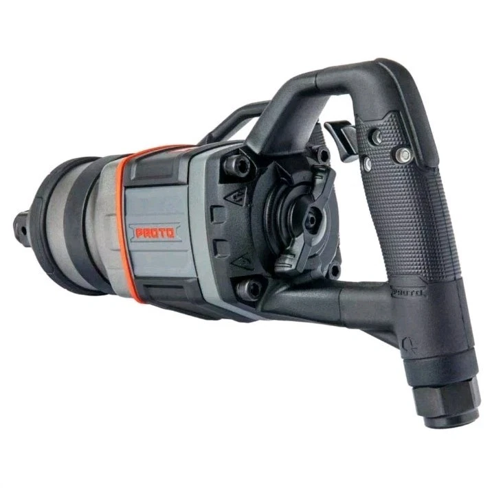 PROTO J199WD 1" Drive Inline Air Impact Wrench in Box - Image 3 of 4