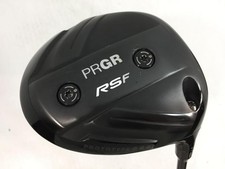  Used Rs F Prototype Driver Three Clover 2021 1W Diamana For PRGR 10.5 Sr