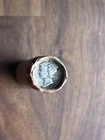 Wheat Cent Roll Mixed Dates 1909–1958 Unsearched – Mercury Dime End Coin