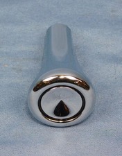 1970 1971 Mercury Cyclone Torino Column Shift Lever Knob New Chrome 1970 1971 Mercury Cyclone Torino Column Shift Lever Knob New Chrome