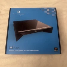 Definitive Technology W Amp Wireless Music Streaming Amplifier  New In Box