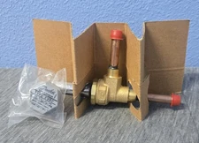 NEW DANFOSS 032F4005 EVRPO.85 SELENOID VALVE WITHOUT COIL (NOS) ( BINZ001A)